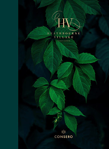 Heathbourne Village Heathbourne Village Host Brochure Cover
