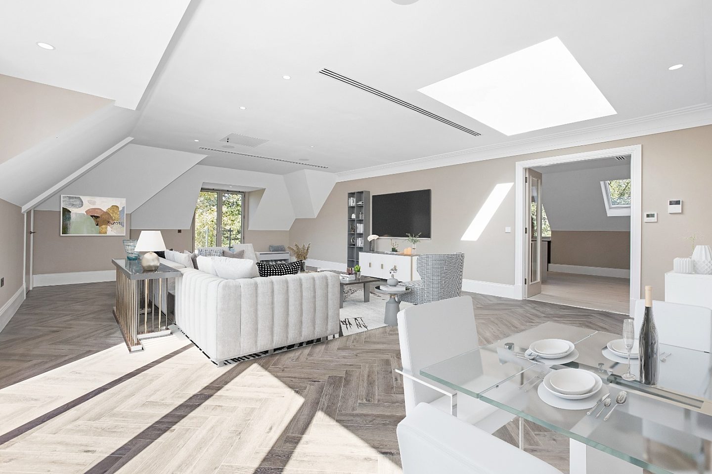 Heathbourne Village Luxury New Homes in Bushey Heath