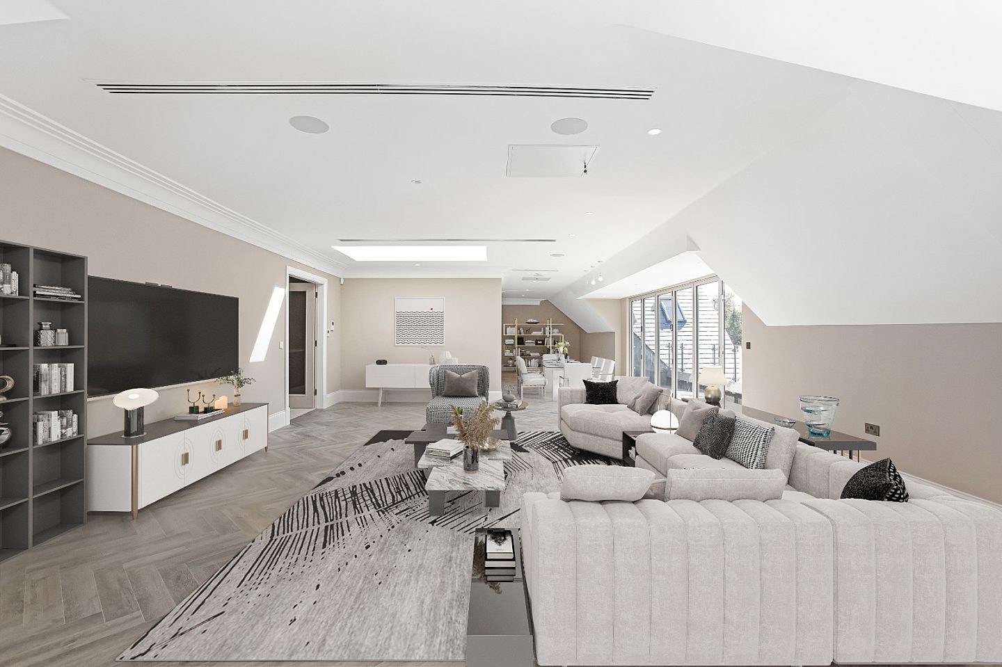 Heathbourne Village Luxury New Homes in Bushey Heath