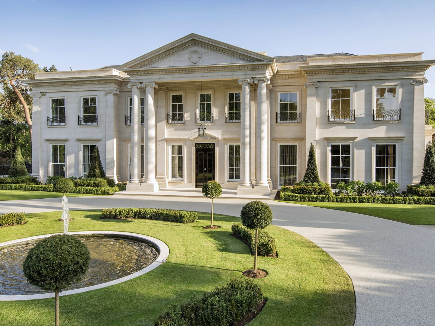 Luxury Property Gallery | Consero