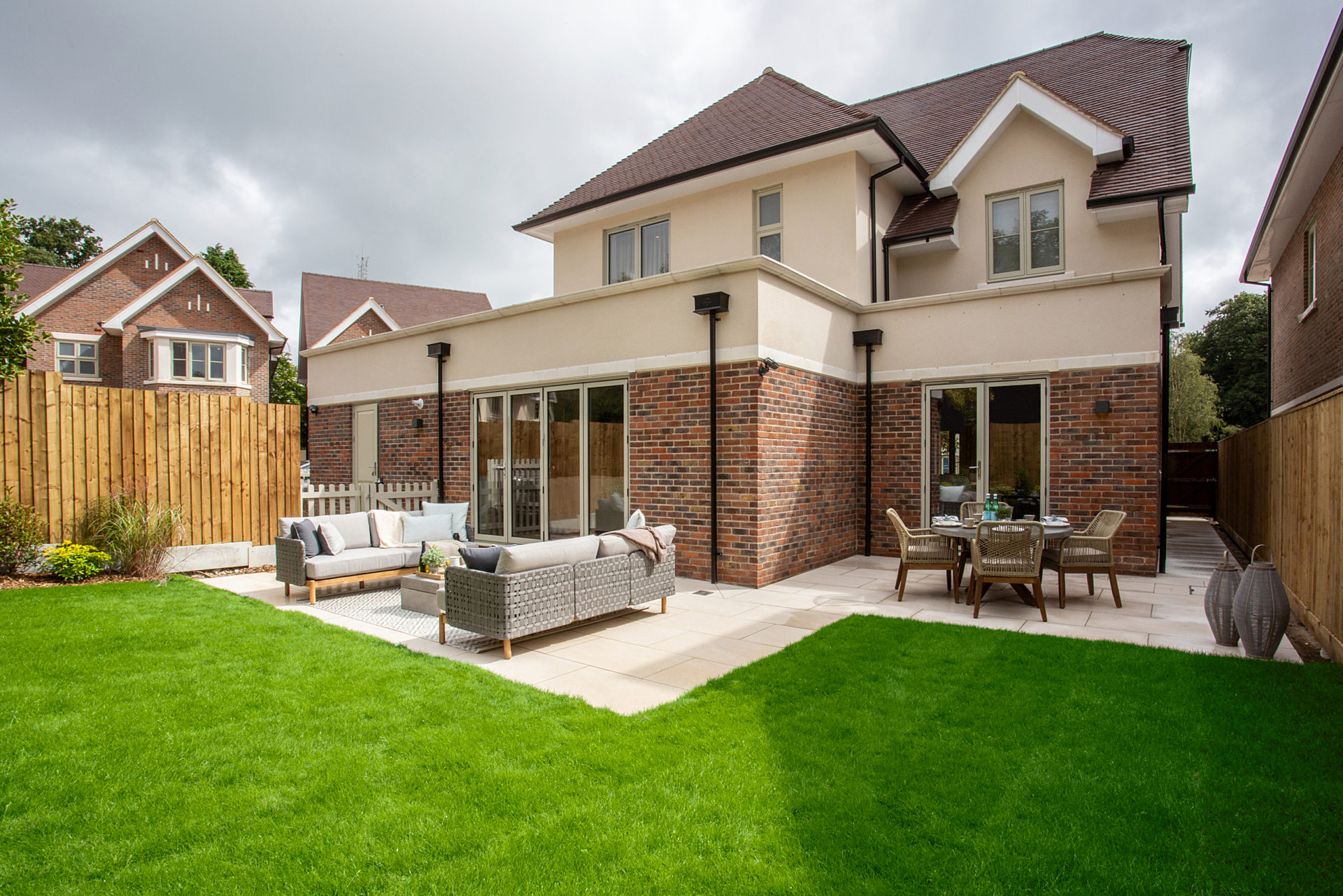 Heathbourne Village Luxury New Homes in Bushey Heath